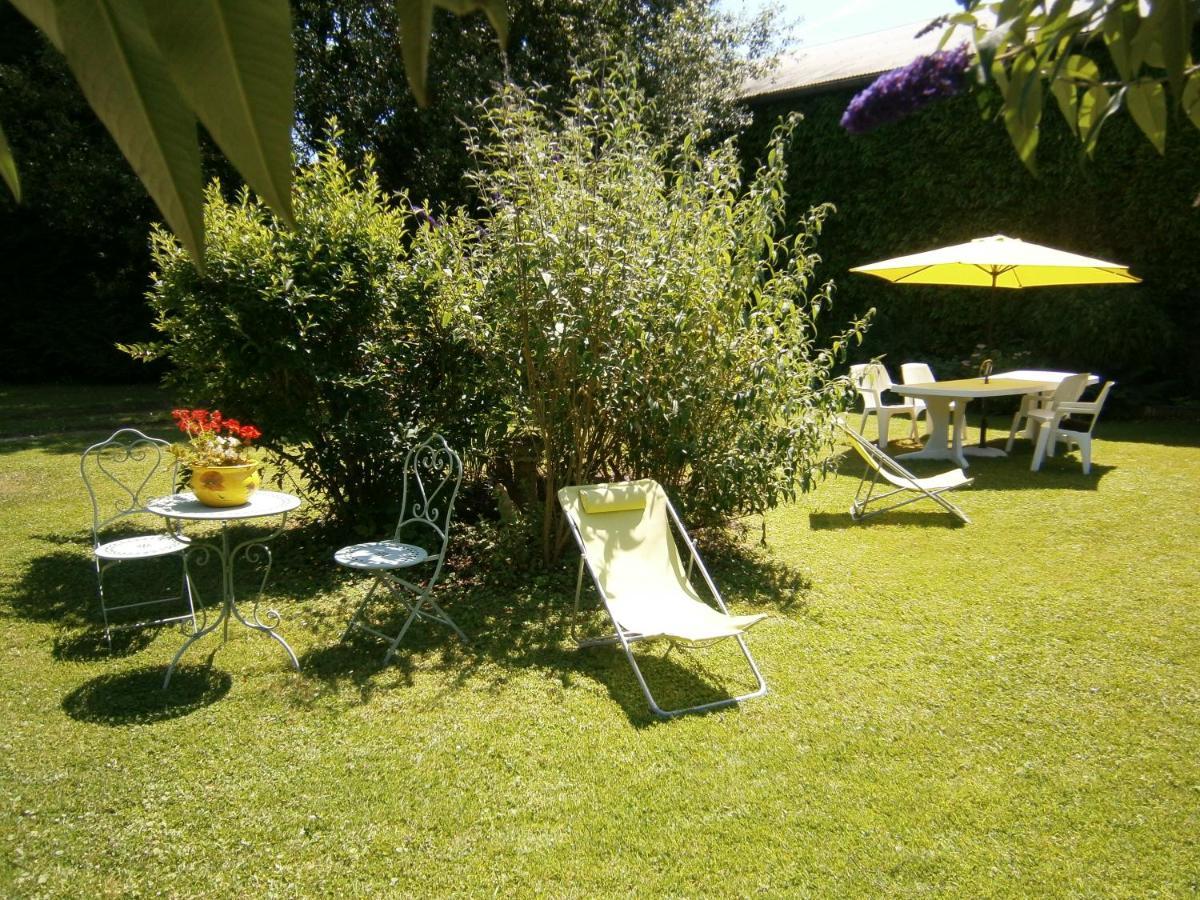 Bed and Breakfast Aux Sources De L'Ancre Miraumont Екстер'єр фото