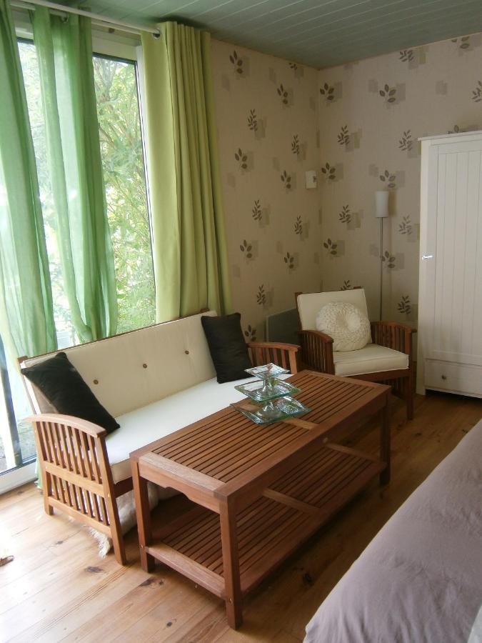 Bed and Breakfast Aux Sources De L'Ancre Miraumont Екстер'єр фото