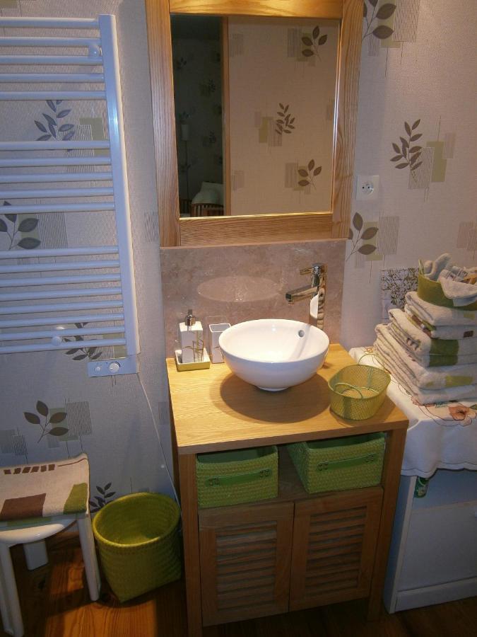 Bed and Breakfast Aux Sources De L'Ancre Miraumont Екстер'єр фото