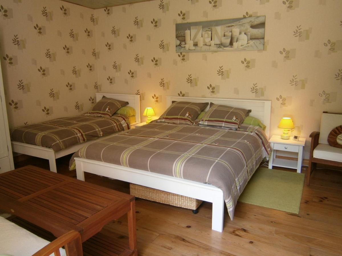 Bed and Breakfast Aux Sources De L'Ancre Miraumont Екстер'єр фото